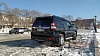 Планка задней двери Toyota Land Cruider Prado 150