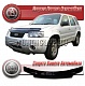 Дефлектор капота (прозрачный) FORD ESCAPE