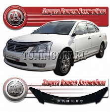 Очки на фары (Черные) TOYOTA PREMIO T240 (02-05)