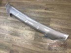 Дефлектор капота (шелкография серебро) LEXUS LX470 (02-)