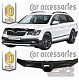 Дефлектор капота (прозрачный) SKODA SUPERB (2013-)