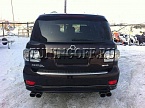 Обвес на задний бампер Impul NISSAN PATROL Y62 (2010-)