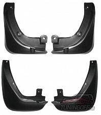 Брызговики комплект KIA SPORTAGE (2008-2010)