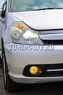 Противотуманные фары в бампер HD059 HONDA STREAM (2004-)