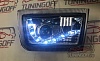 Противотуманные фары линза LAND CRUISER PRADO 9X (1996-2001)