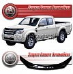 Дефлектор капота (черный) FORD RANGER (2009-)