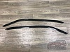 Ветровики дверные (дымчатые) TOYOTA MARK2 90 (92-96)