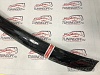 Дефлектор капота (серый) NISSAN DATSUN / PICK UP D22