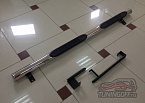 Подножки боковые HD09-LX-C0802 Lexus RX270/350/450H