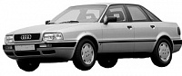 AUDI 80 (1991-1996)