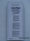 Хромированные накладки поворотников SLR-FD20 FORD ESCAPE (00-)
