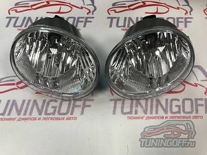 Противотуманные фары TY461 TOYOTA PASSO (2004-2009)