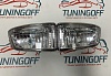 Противотуманные фары в бампер (Туманки) TOYOTA Mark 2 (2000-2004)
