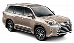 LEXUS LX570 (2016-)