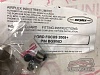 Дефлектор капота (серый) BG506T FORD FOCUS (08-)