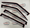 Ветровики дверные MAZDA MPV (97-00)