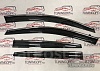 Ветровики дверные HONDA STREAM (2003-2010)