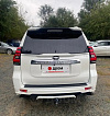 Спойлер задней двери средний TOYOTA LAND CRUISER PRADO 150