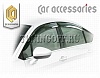 Ветровики дверные CITROEN C5 (2008-)