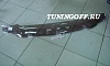 Дефлектор капота (Дымчатый) MAZDA MPV (99-04)