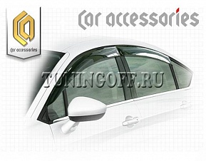 Ветровики дверные CITROEN C5 (2008-)