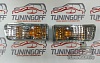 Поворотники бамперные (Хрустальные) TOYOTA HILUX SURF / 4 RUNNER (1995-1997)