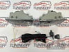 Противотуманные фары в бампер TY200 LAND CRUISER PRADO 9X