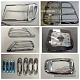 Хромированные накладки кузова LAND CRUISER 100 (98-04)
