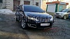 Хромированные накладки на противотуманные фары TOYOTA ALLION 2007-