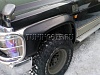 Расширители колёсных арок (Фендера) NISSAN SAFARI / PATROL Y60 (1989-1995)