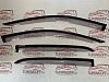 Ветровики дверные TOYOTA ALLEX (01-04)