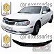 Дефлектор капота (прозрачный) NISSAN CEFIRO / MAXIMA 33