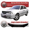 Дефлектор капота (прозрачный) HYUNDAI ACCENT