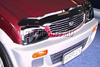 Дефлектор капота (черный) BG353 DAIHATSU TERIOS