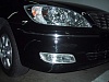 Противотуманные фары в бампер TOYOTA CAMRY (01-05)