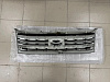 Решётка радиатора (черная) TOYOTA LAND CRUISER 100 (04-07)