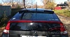 Спойлер стекла задний HONDA INSIGHT (2009-)