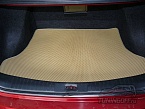 Коврик в багажник IVITEX (бежевый) TOYOTA IPSUM / PICNIC (1996-2001)