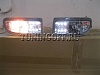 Противотуманные фары в бампер светодиодные TOYOTA GRANVIA (2001-)