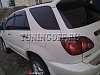 Хромированные накладки на ручки TOYOTA HARRIER (98-02)