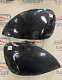 Очки на фары (Серые) TOYOTA VITZ / YARIS (99-2001)