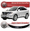 Дефлектор капота (серый) HARRIER / LEXUS RX350 / RX450 (2009-)