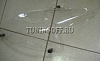 Очки на фары (прозрачные) HONDA CR-V (2007-2008)