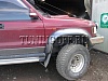 Расширители колёсных арок (11-12см) ISUZU BIGHORN / TROOPER
