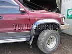 Расширители колёсных арок (11-12см) ISUZU BIGHORN / TROOPER