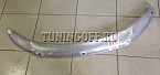 Дефлектор капота (шелкография серебро) SUBARU FORESTER (2008-)