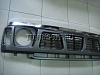 Решётка радиатора хромированная NISSAN SAFARI / PATROL (89-93)