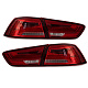 Стоп-сигналы светодиодные MITSUBISHI LANCER (07-)