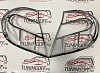 Хромированные накладки на стоп-сигналы TOYOTA CAMRY (2001-2003)