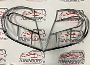 Хромированные накладки на стоп-сигналы TOYOTA CAMRY (2001-2003)